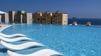 Apartment in Benidorm photo 33