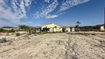 Chalet in Abanilla photo 3