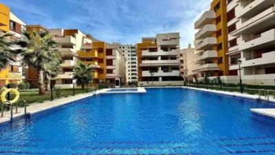 Pis – Torrevieja - Vista 2