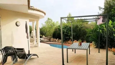 Chalet in Callosa d'en Sarrià photo 24