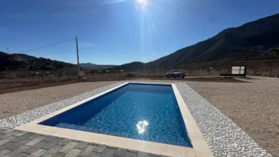 Chalet in Abanilla photo 2