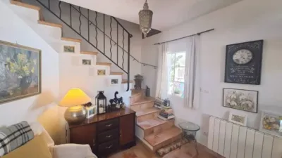 Rustic house in Sax photo 20