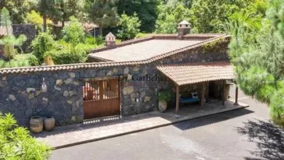 Chalet on Calle El Bebedero-Pinolere-Aguamansa S-N photo 12
