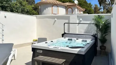Chalet in Cabo Roig-La Zenia-La Regia photo 30