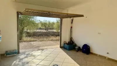 Chalet in Onil photo 20