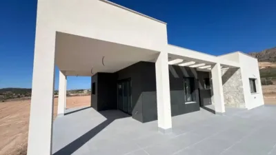 Chalet in Abanilla photo 10