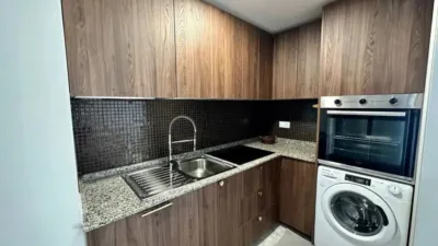Attic Apartment on Carrer Almudena photo 14