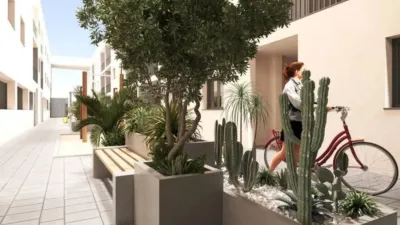 Piso - Vista 3