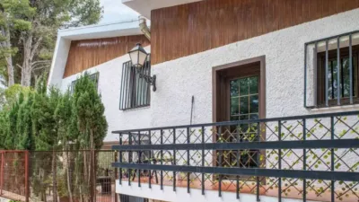 Chalet in Petrer photo 13