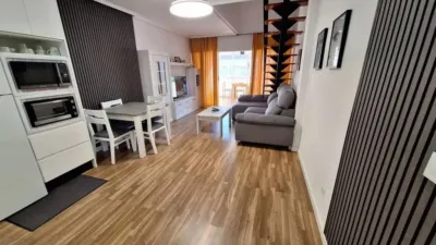 Duplex Penthouse in Playa del Cura photo 10