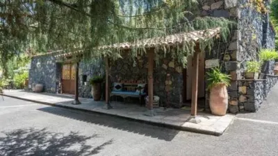 Chalet on Calle El Bebedero-Pinolere-Aguamansa S-N photo 13