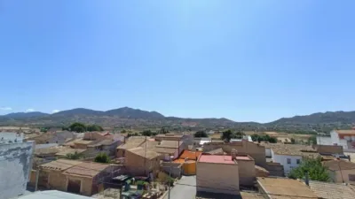 Apartment in Hondón de los Frailes photo 29