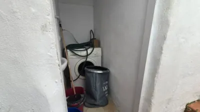 Apartment in Sax photo 28