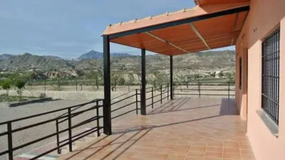 Chalet in Abanilla photo 22
