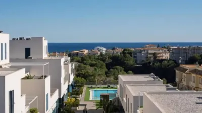 Apartment in Playa Flamenca-Las Piscinas photo 3