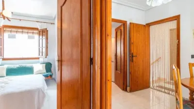 Apartment on Calle de Cibeles photo 26