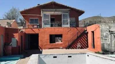 Chalet en Hondón de los Frailes photo 6