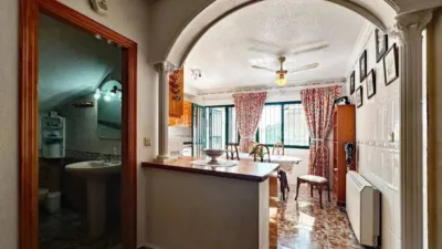 Chalet in Cabo Roig-La Zenia-La Regia photo 11