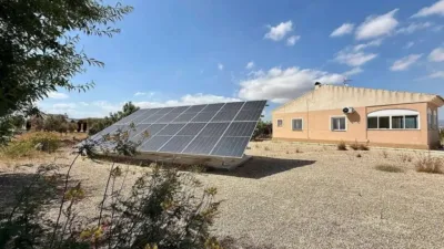 Chalet in Jumilla photo 10