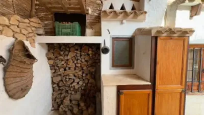 Chalet in Yecla photo 35