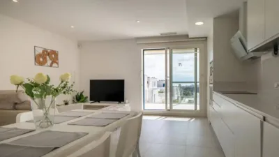 Apartment in Playa Flamenca-Las Piscinas photo 4