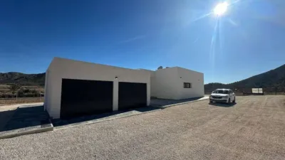 Chalet in Abanilla photo 18