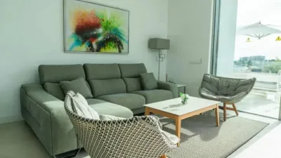 Apartment in Orihuela Costa photo 22