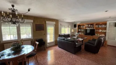 Chalet in Yecla photo 18
