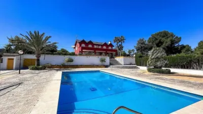 Chalet in Monòver - Monóvar photo 6