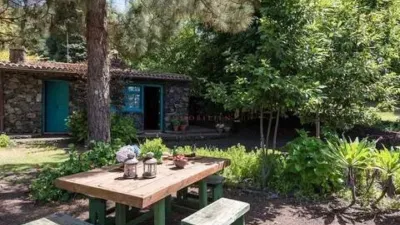 Chalet on Calle El Bebedero-Pinolere-Aguamansa S-N photo 20