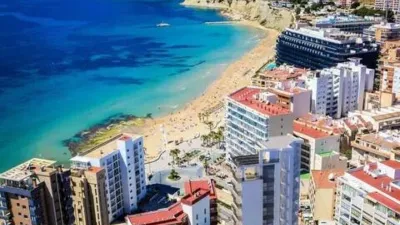 Apartment in Playa del Arenal Bol - Playa del Cantal Roig photo 15