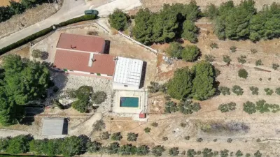Rustic house in Camarillas photo 3