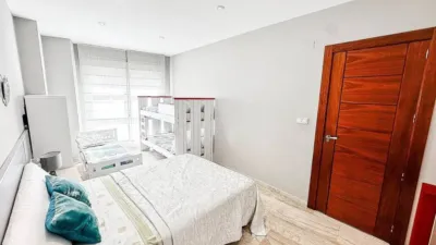 Apartment in Almansa photo 32