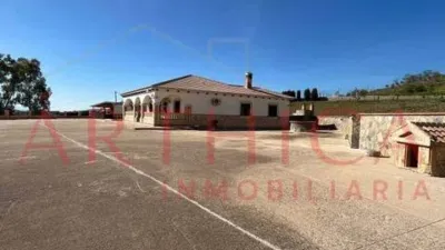 Chalet in Valle de Abdalajís photo 29