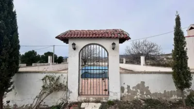 Rustic house in Novelda photo 30