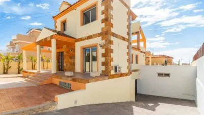 Chalet en calle Meridiano photo 43