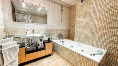 Apartment in Almansa photo 20