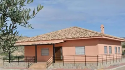 Chalet in Abanilla photo 5