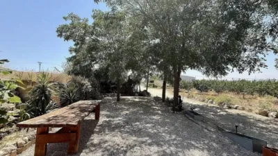 Rustic House in Villena photo 12