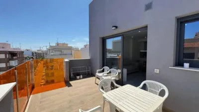 Penthouse on Calle de Ramón Gallud photo 35