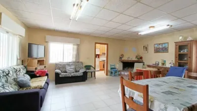 Chalet in Hondón de los Frailes photo 16
