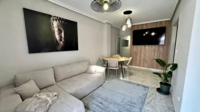 Attic Apartment on Carrer Almudena photo 2