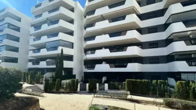 Apartment in Santiago Bernabéu photo 11