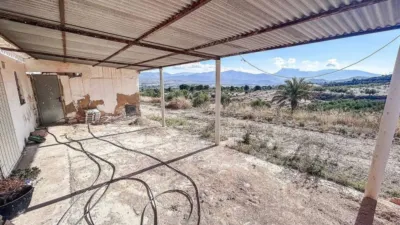 Rustic house in Elda photo 4