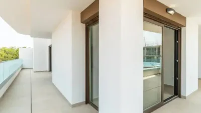 Apartment on Calle Miguel Barceló photo 25