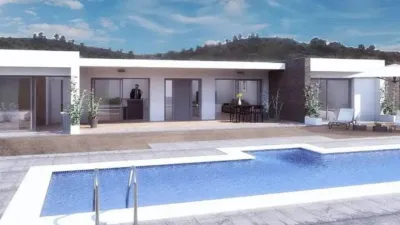 Chalet in Camarillas photo 2