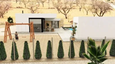 Chalet in El Pinós - Pinoso photo 7