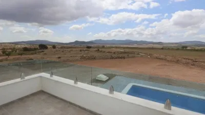 Chalet in Jumilla photo 37