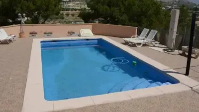 Chalet in Abanilla photo 3