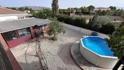 Chalet in Monòver - Monóvar photo 5